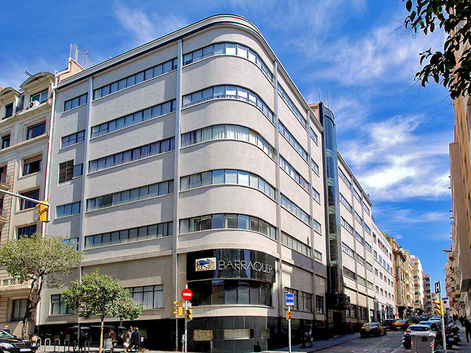 BARRAQUER en el podio de los mejores hospitales oftalmol&oacute;gicos