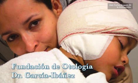 M&Aacute;S DE 30 A&Ntilde;OS DEL PRIMER IMPLANTE COCLEAR EN ESPA&Ntilde;A REALIZADO POR EL DR. EMILIO GARC&Iacute;A-IB&Aacute;&Ntilde;EZ