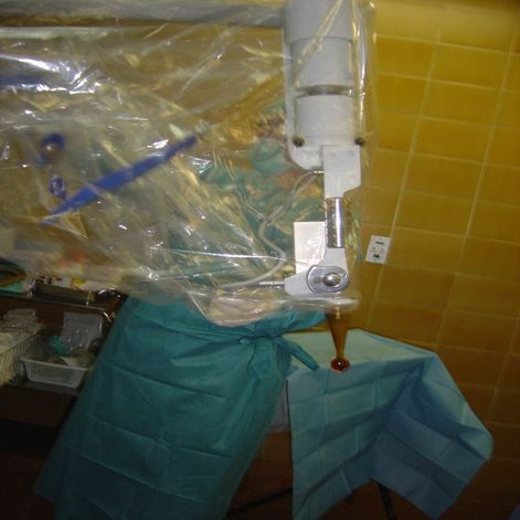 El Instituto IMOR realiza el primer tratamiento de c&aacute;ncer de mama con radioterapia intraoperatoria en la Pen&iacute;nsula