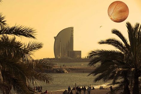 Barcelona abre la inauguraci&oacute;n del A&ntilde;o Internacional de la Luz en Espa&ntilde;a