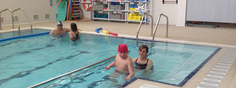 Barcelona inaugura un centro para personas con par&aacute;lisis cerebral en Montju&iuml;c