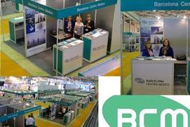 Barcelona Centro M&eacute;dico presente en el MITT de Mosc&uacute; | BCM