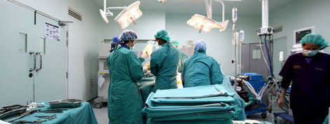 Seguridad en la radiaci&oacute;n de la braquiterapia de pr&oacute;stata