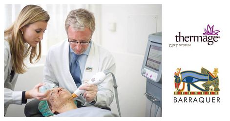 Thermage - Prevenir y combatir el envejecimiento en Clinica Barraquer Barcelona